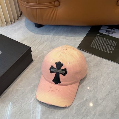 Chrome Hearts Cap — 8