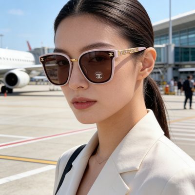 Chanel Sunglasses — 8