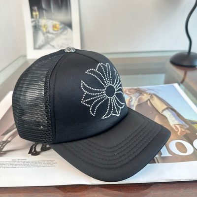 Chrome Hearts cap — 3