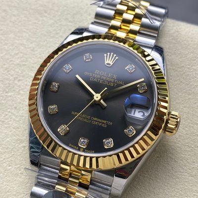 Rolex Watch — 3