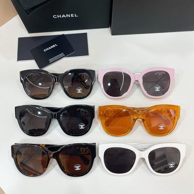 Chanel Sunglasses — 8