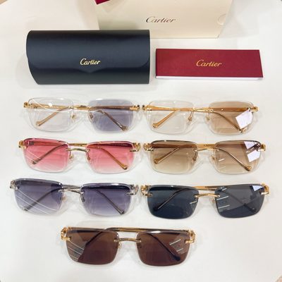 Cartier sunglasses — 9