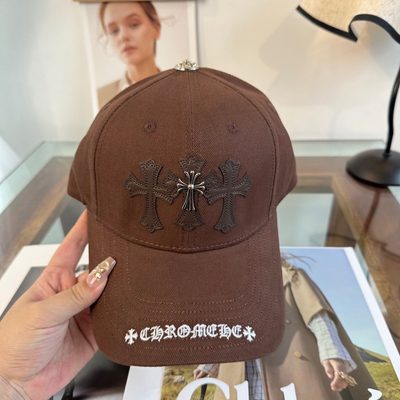 Chrome Hearts Cap — 5