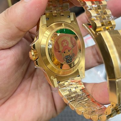 Rolex Watch — 7