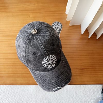 Chrome Hearts Cap — 4