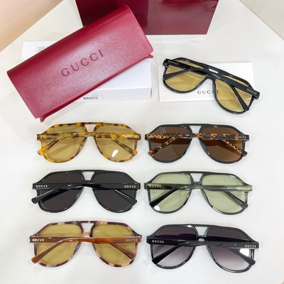 Gucci Sunglasses — 9