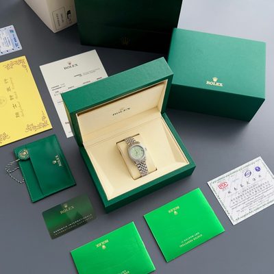Rolex Watch — 3