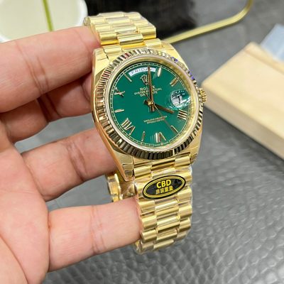 Rolex Watch — 4