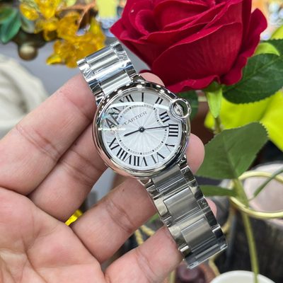Cartier Watch — 9