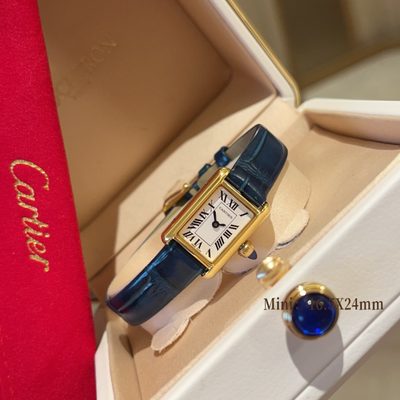 Cartier Watch — 4