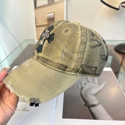 Chrome Hearts Cap — 7