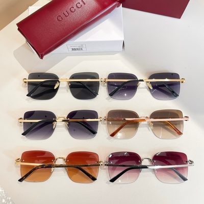 Gucci Sunglasses — 9