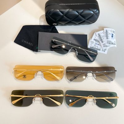 Chanel Sunglasses — 8