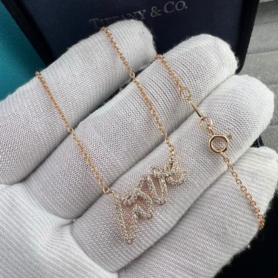 Tiffany Jewellery — 5