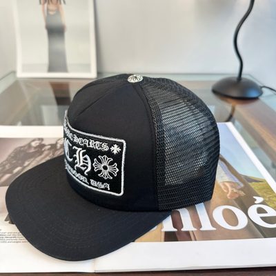 Chrome Hearts Cap — 3