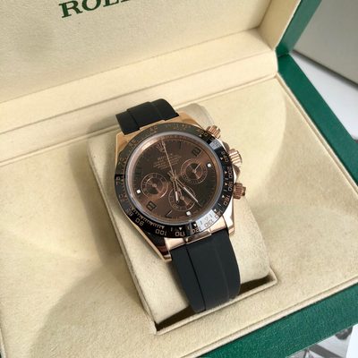 Rolex Watch — 3