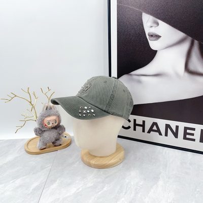 Chrome Hearts Cap — 3
