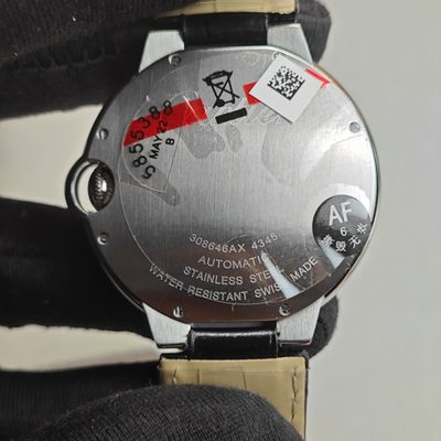 Cartier Watch — 8