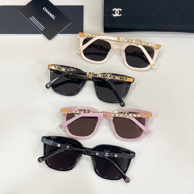Chanel Sunglasses — 9