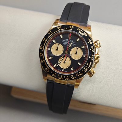 Rolex Watch — 4