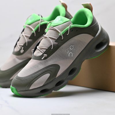 LOEWE x On Cloudsolo sneakers in black — 7