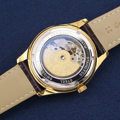 Rolex Watch — 9