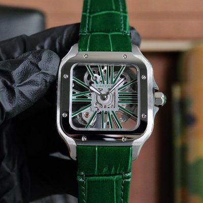 Cartier Watch — 7