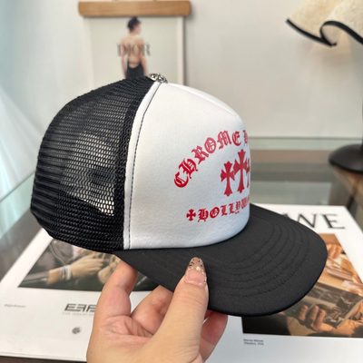 Chrome Hearts Cap — 7