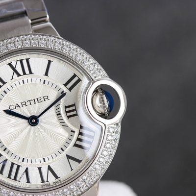 Cartier Watch — 8