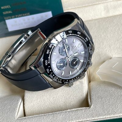 Rolex Watch — 6