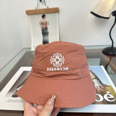 Chrome Hearts bucket hat — 3