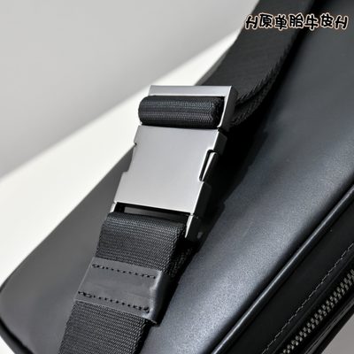 Bottega Veneta Intrecciato Nappa Belt Bag — 6