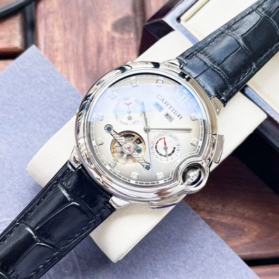 Cartier Watch — 7