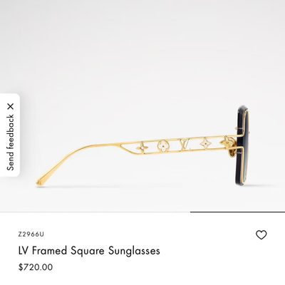 LV Sunglasses — 3