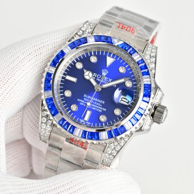 Rolex Watch — 11