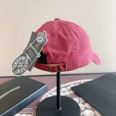 Chrome Hearts Cap — 5