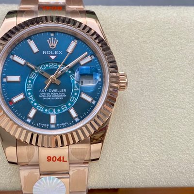 Rolex Watch