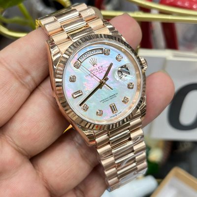 Rolex Watch — 4