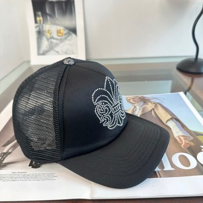 Chrome Hearts cap — 3