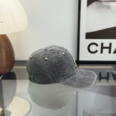 Chrome Hearts cap — 3