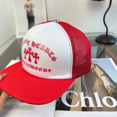 Chrome Hearts Cap — 8