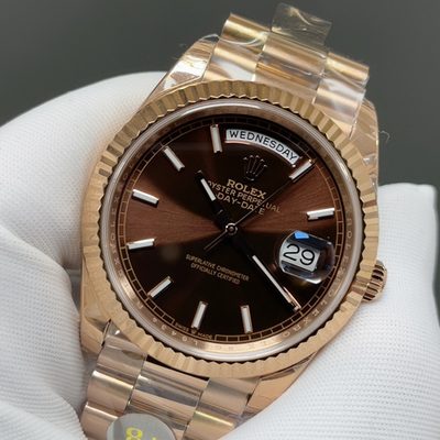 Rolex Watch — 6