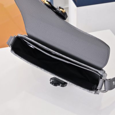 Dior Mini Saddle Messenger Bag — 8