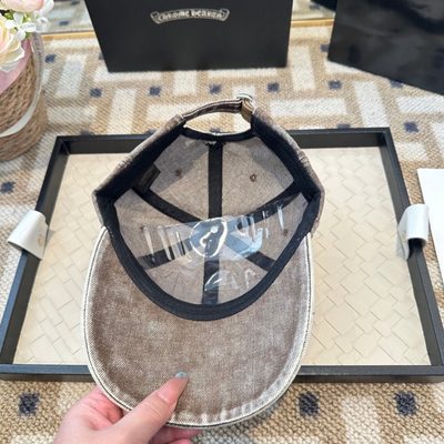 Chrome Hearts Cap — 8