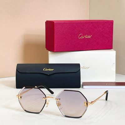 Cartier Sunglasses — 5