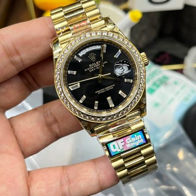 Rolex Watch — 3