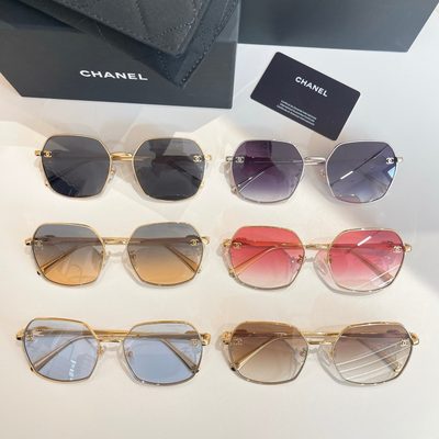 Chanel Sunglasses — 9