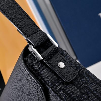 Dior Saddle Messenger Bag — 6