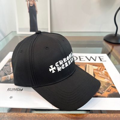 Chrome Hearts Cap — 3