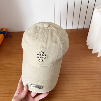Chrome Hearts Cap — 6